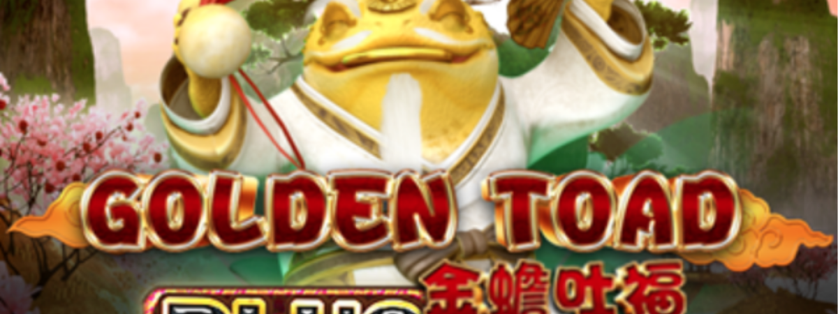 Golden Toad Plus