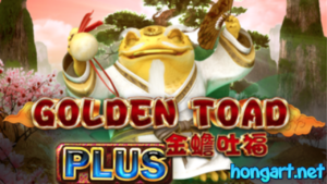Golden Toad Plus