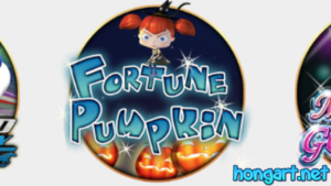 Fortune Pumpkin