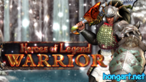 Heroes of Legend Warrior