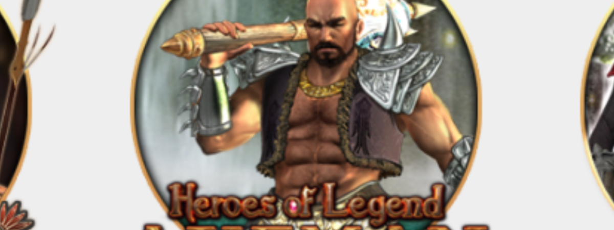 Heroes of Legend Axeman